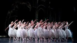 Royal Opera House Cinema Season 2012/13: from backstage films to the greatest stars
