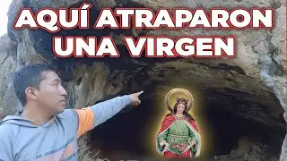 SANTA ISABEL: La VIRGEN que fue ATRAPADA en una CUEVA | Robert Aventurero