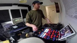 Skratch Bastid #TheBoxChallenge #SkratchSchool