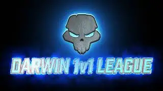 Darwin Project 1v1 League Games # Part 1