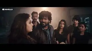 @ SRI HAVELLS WIRES // NAYANTHARA & VIGNESH // WIRES THAT DON'T CATCH FIRE // TAMIL 
