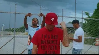 4Lyfe Ft. Rokkout Shot - Kickin Shit (Official Video)