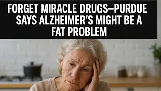 From Doomed to Dieting: How Slimming Down Brain Cells Could Beat Alzheimer&rsquo;s