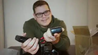 Yashica T4 / T5 unboxing @danieldijo