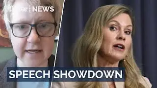 Jim Jordan accuses Australia of censorship as eSafety commissioner called to testify