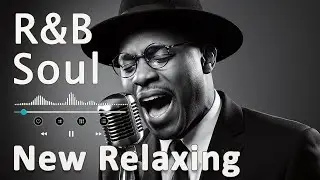 Quiet Pain   Deep R&B Soul for Stress Relief, Healing & Emotional Reset
