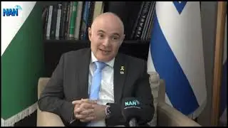 Israel to deepen cooperation with Nigeria &mdash;official