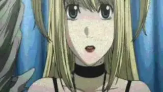Light, Misa's Monster