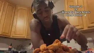 Episode 2 of Brans Big back Attack ⚡️
