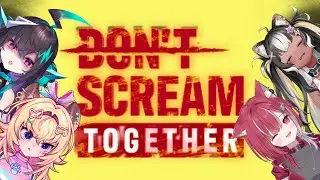 What If I Scream Alone? [DON'T SCREAM TOGETHER | VOLTAIL]