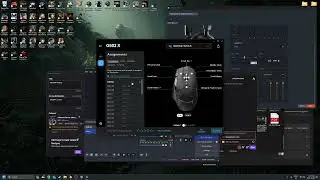 Changing Dpi Button Logitech G502 and G502X