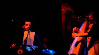 Sixteen Maybe Less [Iron & Wine cover]--Gillian Grassie; February 12, 2011