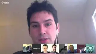 OpenWorm General Meeting