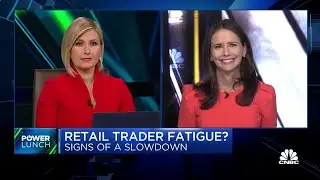 Retail trading slows down in Q3 to lowest level in two years