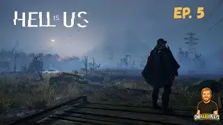 Hell Is Us Gameplay | Full Playthrough Ep. 5 - Entering the Village of Jova