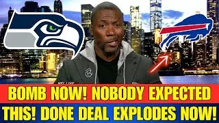 😱🎉 PHENOMENAL!!! JUST RELEASED! NEW SIGNING ARRIVES TO STRENGTHEN BILLS! ESPN RELEASES! Bills News