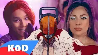 VIOLENCE x Rain on Me | Mashup of Chainsaw Man, QUEEN BEE, Lady Gaga // by KoD MUSIC