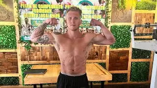 How I Lose 14 Pounds In A Week - Pro Boxer Fight Week
