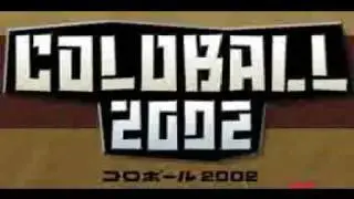 [Unreleased Game Music] - Coloball 2002 - Woodstockers
