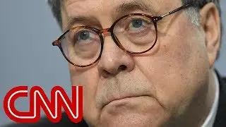Barr: Expect redacted Mueller report within a week
