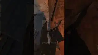 WINDOW SILENT JUMP ON MIRAGE #shorts #cs2