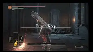 Acquiring Havel's Ring... again | Dark Souls 3 Lets Play Part 05