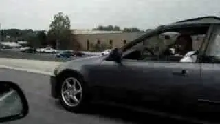 89 Probe GT vs Civic GSR