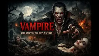 Vampire Real life TRUE STORY . 18th Century