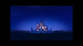 The Destruction Of Disney Blu-Ray Logo