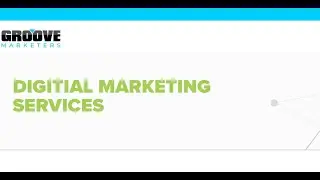 Groove Marketers Digital Online Marketing Utah