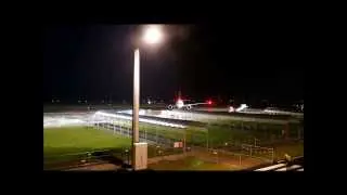 Ryanair - quick turnaround ;)
