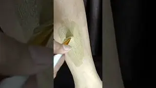 Painless Wax Powder || Hair removal powder || #youtubeshorts #amazon #shorts #beauty