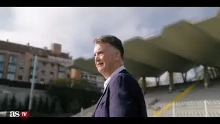 DOCUMENTAL VAN GAAL: SIEMPRE POSITIVO