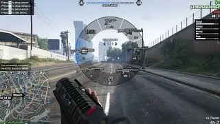XPRO Sewsh Freemode War Full Lobby PROVIEW | GTA Online
