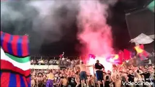 CURVA NORD CATANIA🔴🔵🌋🌋🌋