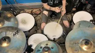 Gorilla - #littlesimz (drum cover)