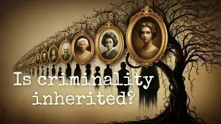 Born to be bad? | Early Biological Theories of Crime Causation