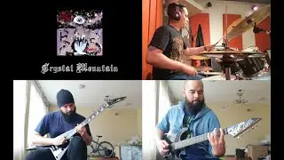 Crystal Mountain - Death (Cover)