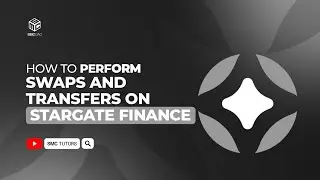 Как совершать обмены и переводы на Stargate Finance