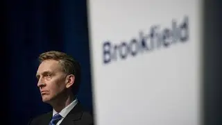 Flatt Says Brookfield Can Have $1 Trillion of Assets by 2025