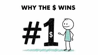 Why The Dollar Dominates The World Currencies