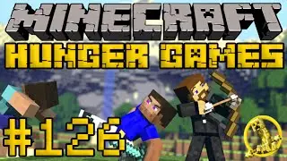 Голодные Игры #126 - Неравная битва - Minecraft Hunger Games