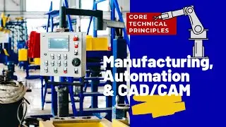 Types of Manufacturing, Automation and Robotics (JIT, FMS) - GCSE DT