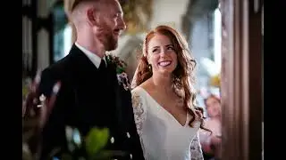 Conor & Sophie a St Ives Wedding