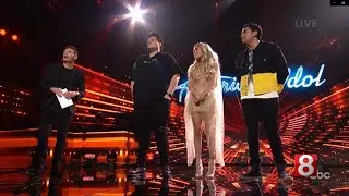 American Idol Recap: Who Makes the Top 3?