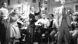 College Swing   1938   Musical scene at the Hangout with The Slate Brothers