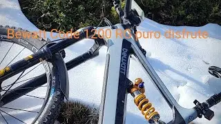 Bewatt Code 1200 RG en estado puro!!!