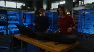 Ncis Los Angeles 12x10  - Deeks, I am fine!
