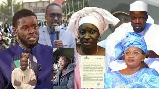 🔴WOUYE SA TOUBA DEFONCE BASSIROU DIOMAYE FAYE  GENERAL DJIDJI SONKO KENEU DOKO WORR....