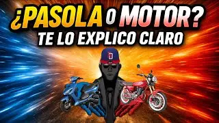 IS A SCOOTER WORTH IT OR A MOTORCYCLE BETTER? LET ME EXPLAIN IT CLEARLY
